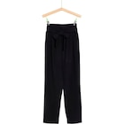 Pantalon fluide - TEX en promo chez Carrefour Pantalon fluide - TEX dans le catalogue Carrefour