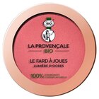 34% De Remise Immédiate Sur La Gamme Maquillage La Provencale Bio en promo chez Auchan Hypermarché Dunkerque