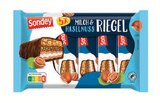 Lidl - Milch & Haselnuss Riegel Angebot im Prospekt Milch & Haselnuss Riegel bei Lidl im Prospekt "" für 1,79 €