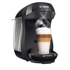 Machine multi-boissons Tassimo Happy noire - BOSCH en promo chez Carrefour Créteil à 29,99 €