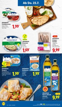Olivenöl im aktuellen Lidl Prospekt (Düsseldorf) Olivenöl im Lidl Prospekt "LIDL LOHNT SICH" mit 69 Seiten (Düsseldorf)