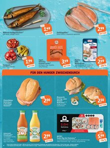 Saft im tegut Prospekt "tegut… gute Lebensmittel" mit 23 Seiten (Fürth)