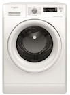 Lave linge* - WHIRLPOOL - Carrefour à Sainte-Geneviève-des-Bois Lave linge* - WHIRLPOOL en promo chez Carrefour Sainte-Geneviève-des-Bois à 399,99 €
