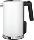 WK 900 Wasserkocher Schwarz im Angebot bei Hirsch und Ille in Würzburg WK 900 Wasserkocher Schwarz Angebote von Graef bei Hirsch und Ille Würzburg für 148,00 €