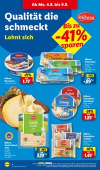 Käse im Lidl Prospekt "LIDL LOHNT SICH" mit 62 Seiten (Chemnitz)