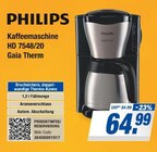 Kaffeemaschine Angebote von Philips bei expert Stade für 64,99 €