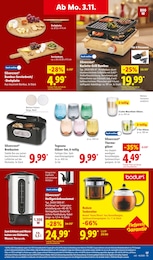Lidl Haushalt im Prospekt Lidl Haushalt im Prospekt