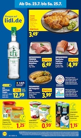 Bio im Lidl Prospekt in Worms Aktueller Lidl Prospekt mit Bio, "LIDL LOHNT SICH", Seite 52