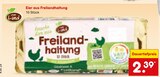 Eier aus Freilandhaltung im Angebot bei Netto Marken-Discount in Haltern am See Eier aus Freilandhaltung Angebote von vom Land bei Netto Marken-Discount Haltern am See für 2,39 €
