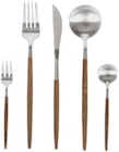 Besteck-Set „Wood“ im Angebot bei XXXLutz in Offenburg Besteck-Set „Wood“ Angebote von Novel bei XXXLutz Offenburg
