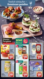 Aktueller REWE Prospekt mit Rindfleisch, "Dein Markt", Seite 4