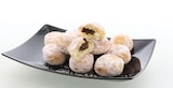 12 minis beignets assortis 3 chocolats en promo chez Lidl Blois à 1,99 €