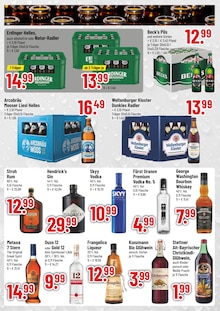 Rum im aktuellen Trinkgut Prospekt (Regensburg) Rum im Trinkgut Prospekt "Aktuelle Angebote" mit 4 Seiten (Regensburg)