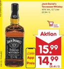 Aktuelle Jack Daniels Angebote bei Netto Marken-Discount in Amberg Aktuelles Tennessee Whiskey Angebot bei Netto Marken-Discount in Amberg ab 14,99 €