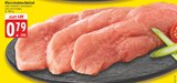 Oberschalenschnitzel im Angebot bei EDEKA in Mülheim Oberschalenschnitzel Angebote bei EDEKA Mülheim für 0,79 €