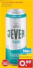 Aktuelle Jever Angebote bei Netto Marken-Discount in Magdeburg Aktuelles Fun Pilsener alkoholfrei Angebot bei Netto Marken-Discount in Magdeburg ab 0,99 €