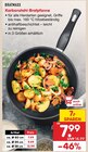 Karbonstahl-Bratpfanne Angebote von BRATMAXX bei Netto Marken-Discount Rostock für 7,99 €