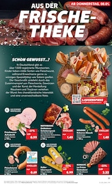 Aktueller Kaufland Prospekt mit Speck, "KNÜLLER", Seite 31