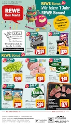 REWE Prospekt "Dein Markt" für Essen, 29 Seiten, 29.12.2025 - 03.01.2026