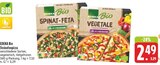Steinofenpizza Spinat-Feta im Angebot bei E center in Ansbach Steinofenpizza Spinat-Feta Angebote von EDEKA Bio bei E center Ansbach für 2,49 €