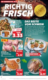 Aktueller Kaufland Prospekt mit Becks, "KNÜLLER", Seite 32