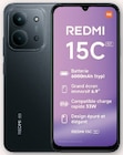 Redmi 15C 5G - Xiaomi en promo chez Hyper U Aix-en-Provence à 179,00 €