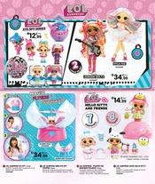 Hello Kitty Angebote im Prospekt "JOUEZ AVEC NOUS" von JouéClub auf Seite 180