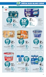 Offre Nappe dans le catalogue Super U du moment à la page 15