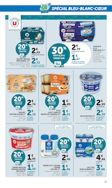 Lait Demi-Écrémé Angebote im Prospekt "Super U" von Super U Lait Demi-Écrémé Angebote im Prospekt "Super U" von Super U auf Seite 15