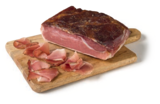 Aktuelle Schweinefleisch Angebote bei tegut in Würzburg Aktuelles Alpenspeck Angebot bei tegut in Würzburg ab 1,99 €