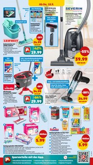 Staubsauger im aktuellen Penny Prospekt (Heilbronn) Staubsauger im Penny Prospekt "Wer gĂĽnstig will, muss Penny." mit 41 Seiten (Heilbronn)
