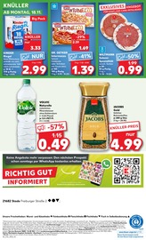 Aktueller Kaufland Prospekt mit Volvic, "KNÜLLER", Seite 5