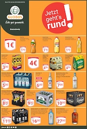 Aktueller GLOBUS Supermarkt Prospekt in Wolfenbüttel und Umgebung, "Aktuelle Angebote" mit 37 Seiten, 27.04.2026 - 02.05.2026