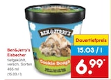 Eisbecher im Netto Marken-Discount Prospekt Eisbecher von Ben&Jerry's im aktuellen Netto Marken-Discount Prospekt für 6,99 €