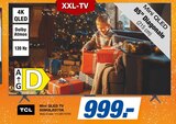 Mini QLED TV 85MQLED75K im Angebot bei expert in Bonn Mini QLED TV 85MQLED75K Angebote von TCL bei expert Bonn für 999,00 €