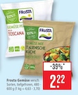 Gemüse Pfanne alla Toscana Angebote von Frosta bei Marktkauf Rottenburg für 2,22 €