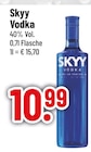 Vodka im Angebot bei Trinkgut in Ingolstadt Vodka Angebote von Skyy bei Trinkgut Ingolstadt für 10,99 €