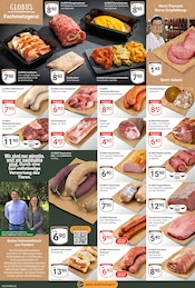 Aktueller GLOBUS Prospekt mit Hackfleisch, "Aktuelle Angebote", Seite 8