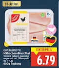 Hähnchen-Brustfilet von GUT&GÜNSTIG im aktuellen E center Prospekt für 6,79 €