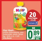 Hippis von Hipp im aktuellen EDEKA Prospekt