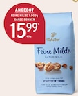 Feine Milde im Angebot bei nah und gut in Garbsen Feine Milde Angebote von Tchibo bei nah und gut Garbsen für 15,99 €