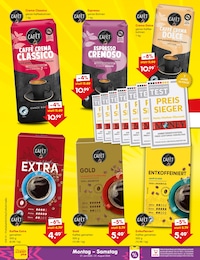 Caffe Crema im Netto Marken-Discount Prospekt Caffe Crema im Netto Marken-Discount Prospekt Aktuelle Angebote auf S. 53