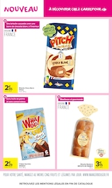 Promos Gâteau Breton dans le catalogue "LES NOUVEAUTÉS" de Carrefour Market à la page 7 Promos Gâteau Breton dans le catalogue "LES NOUVEAUTÉS" de Carrefour Market à la page 7
