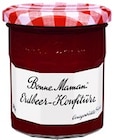 Erdbeer-Konfitüre von Bonne Maman für 1,99 € bei Kaufland im Angebot Erdbeer-Konfitüre von Bonne Maman im aktuellen Kaufland Prospekt