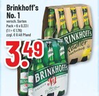 No. 1 Premium Pilsener bei Trinkgut im Hückelhoven Prospekt für 3,49 €