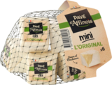 GDM PAVE D'AFFINOIS (6 REF) RI 2EME -60% - PAVE D'AFFINOIS en promo chez Auchan Supermarché GDM PAVE D'AFFINOIS (6 REF) RI 2EME -60% - PAVE D'AFFINOIS dans le catalogue Auchan Supermarché
