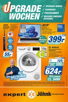Aktueller expert Prospekt "Top Angebote" Seite 1 von 12 Seiten für Schleswig