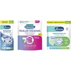 SUR TOUTES LES LESSIVES ET ADOUCISSANTS EN FEUILLES - DR BECKMANN en promo chez Carrefour SUR TOUTES LES LESSIVES ET ADOUCISSANTS EN FEUILLES - DR BECKMANN dans le catalogue Carrefour