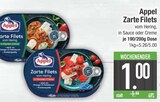 Zarte Filets von Appel im aktuellen EDEKA Prospekt für 1,00 €