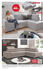 Aktueller Möbel Martin Prospekt mit Couch, "JETZT PROFITIEREN: KÜCHENMESSE", Seite 6